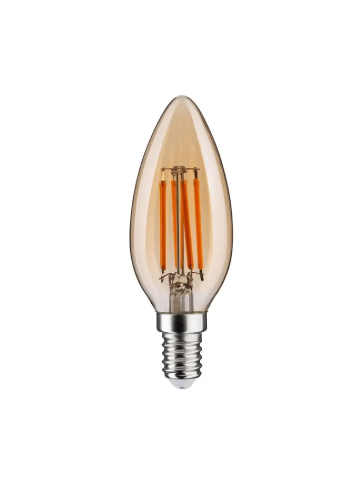 paulmann Leuchtmittel<1879 Filament 230V LED Kerze 3 Step Dim
