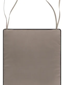 Aspero Gartenmöbel<8 Stuhlkissen 40x40 cm Lucca in Beige