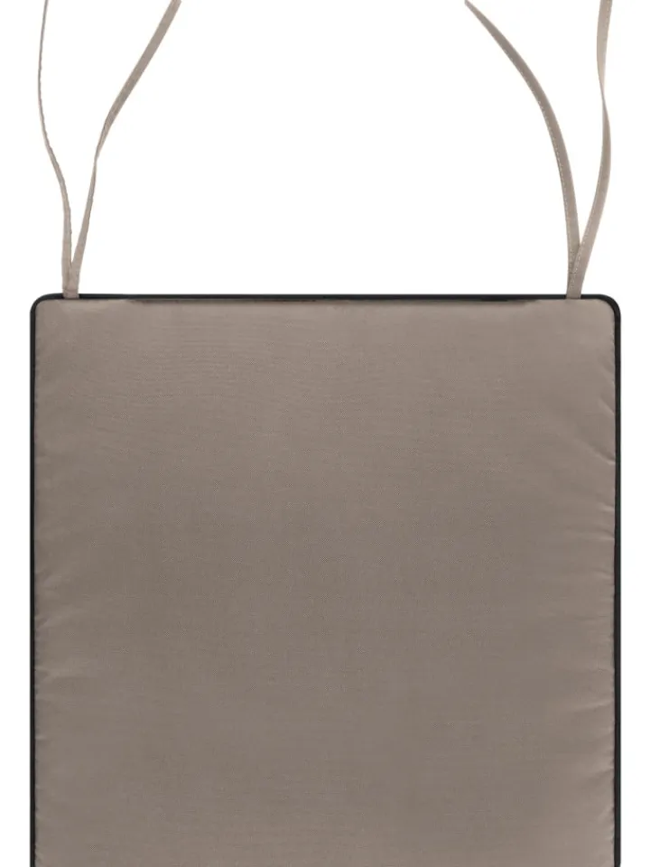 Aspero Gartenmöbel<8 Stuhlkissen 40x40 cm Lucca in Beige
