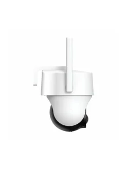 COFI 1453 Foto & Video<360° WiFi-Kamera für den Außenbereich - PT W313 3MP mit in Weiß