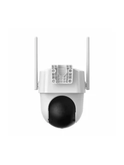 COFI 1453 Foto & Video<360° WiFi-Kamera für den Außenbereich - PT W313 3MP mit in Weiß