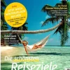 Hubert Burda Media Sonstige Gutscheine<7 x ADAC REISEMAGAZIN Zeitschrift (Gutschein für Jahres Abo)