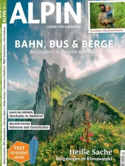 Hubert Burda Media Sonstige Gutscheine<12 x ALPIN Zeitschrift (Gutschein für Jahres Abo)