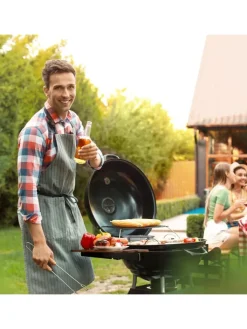 relaxdays Grillen<50 x Aluschalen in Silber - (B)18,5 x (H)4,5 x (T)13 cm