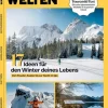 Hubert Burda Media Sonstige Gutscheine<6 x BERGWELTEN Zeitschrift (Gutschein für Jahres Abo)