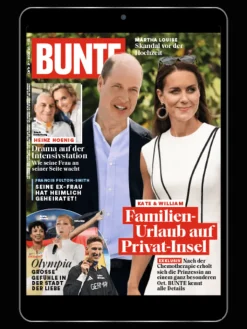 Hubert Burda Media Sonstige Gutscheine<52 x BUNTE E-Paper (Gutschein für Jahres Abo)
