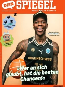 Hubert Burda Media Sonstige Gutscheine<13 x DEIN SPIEGEL Zeitschrift (Gutschein für Jahres Abo)