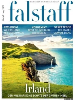 Hubert Burda Media Sonstige Gutscheine<10 x FALSTAFF Zeitschrift (Gutschein für Jahres Abo)