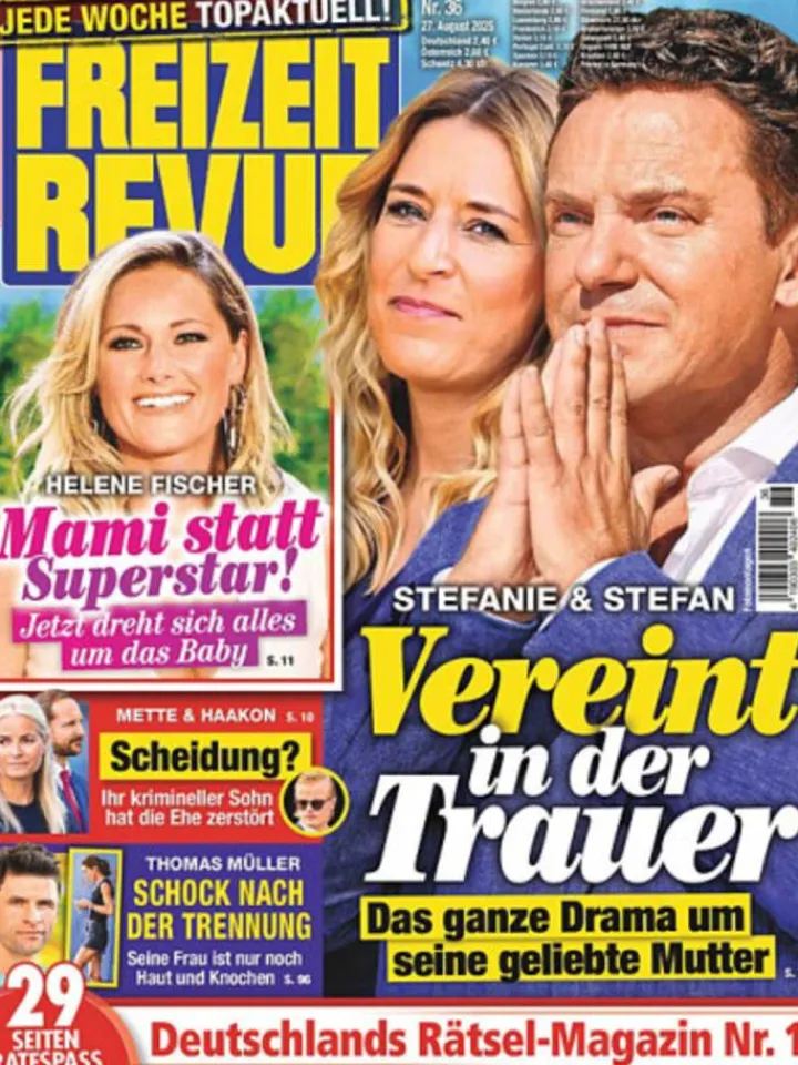 Hubert Burda Media Sonstige Gutscheine<52 x FREIZEIT REVUE Zeitschrift (Gutschein für Jahres Abo)