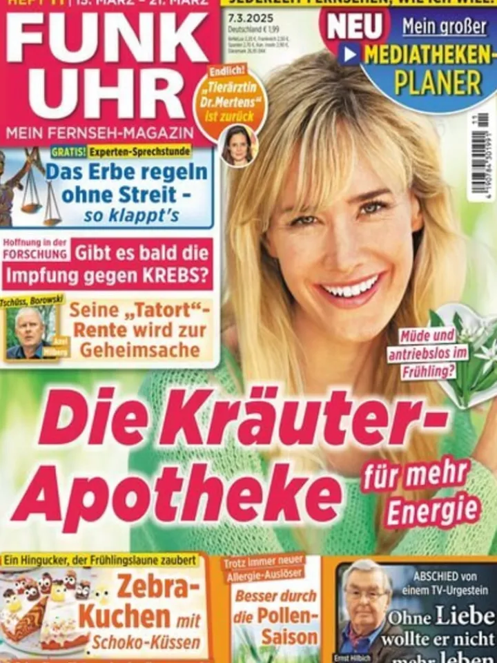 Hubert Burda Media Sonstige Gutscheine<52 x FUNK UHR Zeitschrift (Gutschein für Jahres Abo)