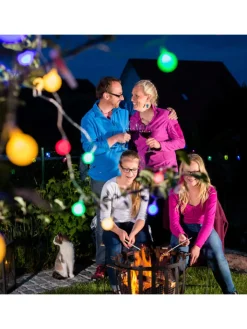 relaxdays Grillen<1000 x Grillspieße in Natur