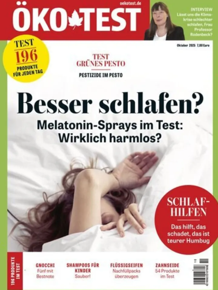 Hubert Burda Media Sonstige Gutscheine<12 x ÖKO-TEST Zeitschrift (Gutschein für Jahres Abo)