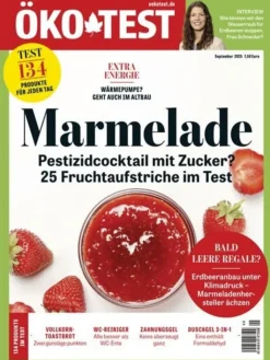 Hubert Burda Media Sonstige Gutscheine<12 x ÖKO-TEST Zeitschrift (Gutschein für Jahres Abo)