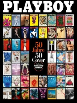Hubert Burda Media Sonstige Gutscheine<12 x PLAYBOY Zeitschrift (Gutschein für Jahres Abo)