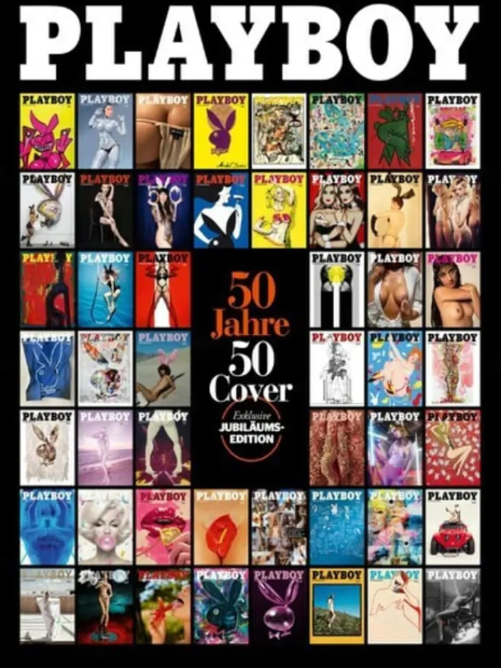 Hubert Burda Media Sonstige Gutscheine<12 x PLAYBOY Zeitschrift (Gutschein für Jahres Abo)