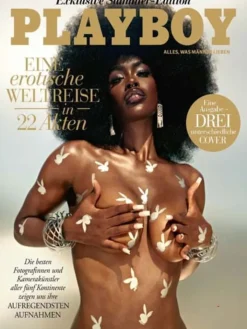 Hubert Burda Media Sonstige Gutscheine<12 x PLAYBOY Zeitschrift (Gutschein für Jahres Abo)