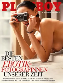 Hubert Burda Media Sonstige Gutscheine<12 x PLAYBOY Zeitschrift (Gutschein für Jahres Abo)