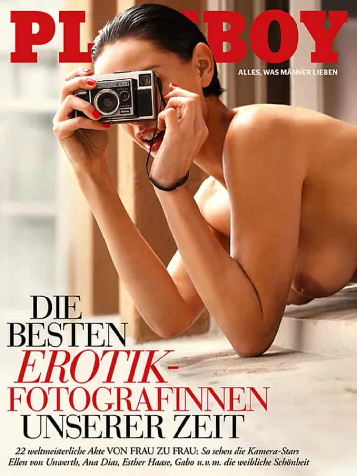 Hubert Burda Media Sonstige Gutscheine<12 x PLAYBOY Zeitschrift (Gutschein für Jahres Abo)