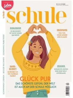 Hubert Burda Media Sonstige Gutscheine<4 x SCHULE Zeitschrift (Gutschein für ein Jahres Abo)
