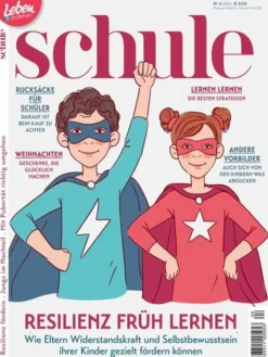Hubert Burda Media Sonstige Gutscheine<4 x SCHULE Zeitschrift (Gutschein für ein Jahres Abo)