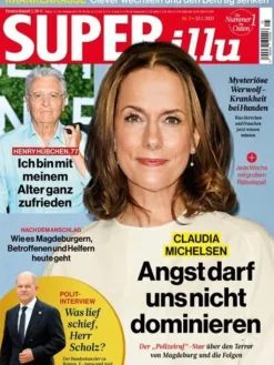 Hubert Burda Media Sonstige Gutscheine<52 x SUPERILLU Zeitschrift (Gutschein für Jahres Abo)