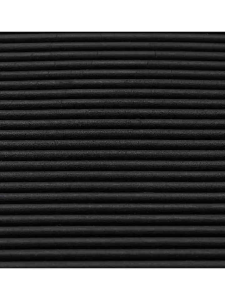 relaxdays Weitere Haushaltshelfer<8 x Türkeil in Schwarz/ Silber
