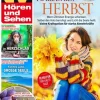 Hubert Burda Media Sonstige Gutscheine<52 x TV HÖREN und SEHEN Zeitschrift (Gutschein für ein Jahres Abo)