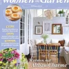 Hubert Burda Media Sonstige Gutscheine<12 x WOHNEN & GARTEN Zeitschrift (Gutschein für Jahres Abo)
