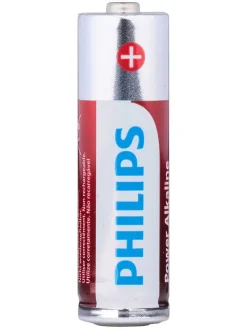 Philips Technikzubehör<AA-Batterien LR6 - 20 Stück