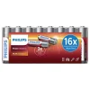 Philips Technikzubehör<AA-Batterien LR6 - 16 Stück