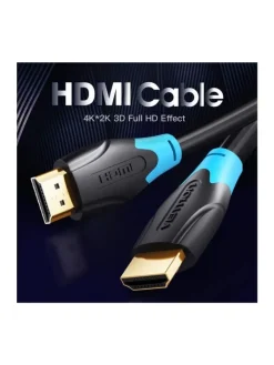 Wisam® Tablets, Konsolen & Elektronisches Spielzeug<AAC HDMI Kabel Videokabel 4K, 2K 3 Meter