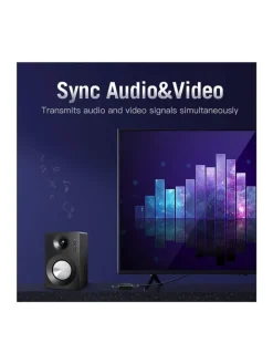 Wisam® Tablets, Konsolen & Elektronisches Spielzeug<AAC HDMI Kabel Videokabel 4K, 2K 3 Meter
