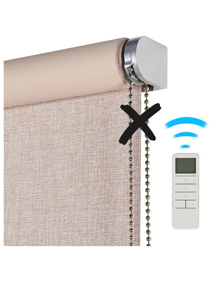 Selecta Stor Gardinen, Jalousien & Rollos<Abdunklungsrollo in Beige