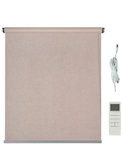 Selecta Stor Gardinen, Jalousien & Rollos<Abdunklungsrollo in Beige