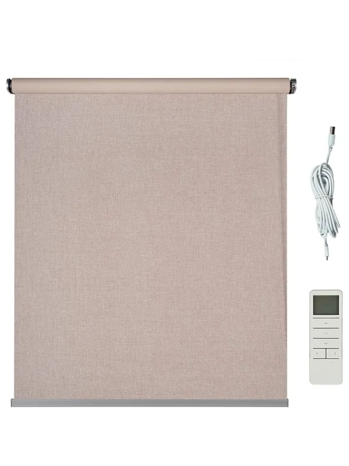 Selecta Stor Gardinen, Jalousien & Rollos<Abdunklungsrollo in Beige