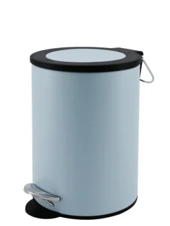 RIDDER Mülleimer<Abfalleimer, Kosmetikeimer Beauté 3 Liter hellblau