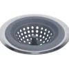 Excellent Houseware Putz- & Waschutensilien<Abflusssieb in grau