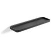 Zone Denmark Badaccessoires<Ablage "Rim" in Schwarz - (L)44 x (B)11 cm