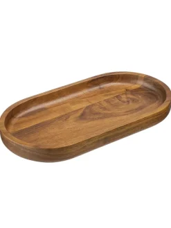 Butlers Dekoschalen<Ablageschale ACACIA in Braun
