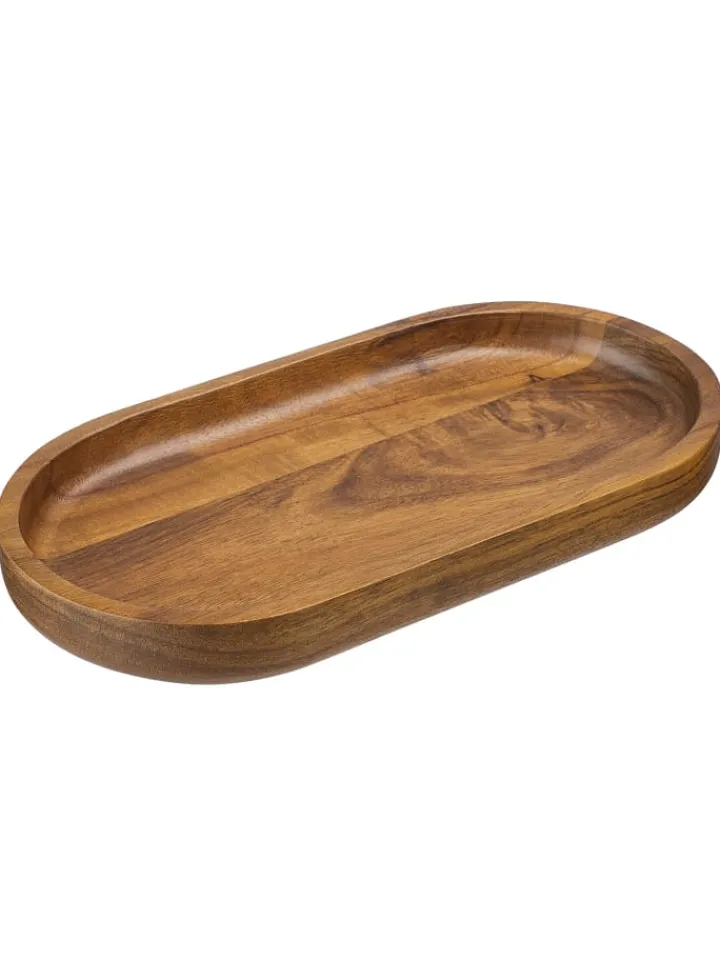 Butlers Dekoschalen<Ablageschale ACACIA in Braun