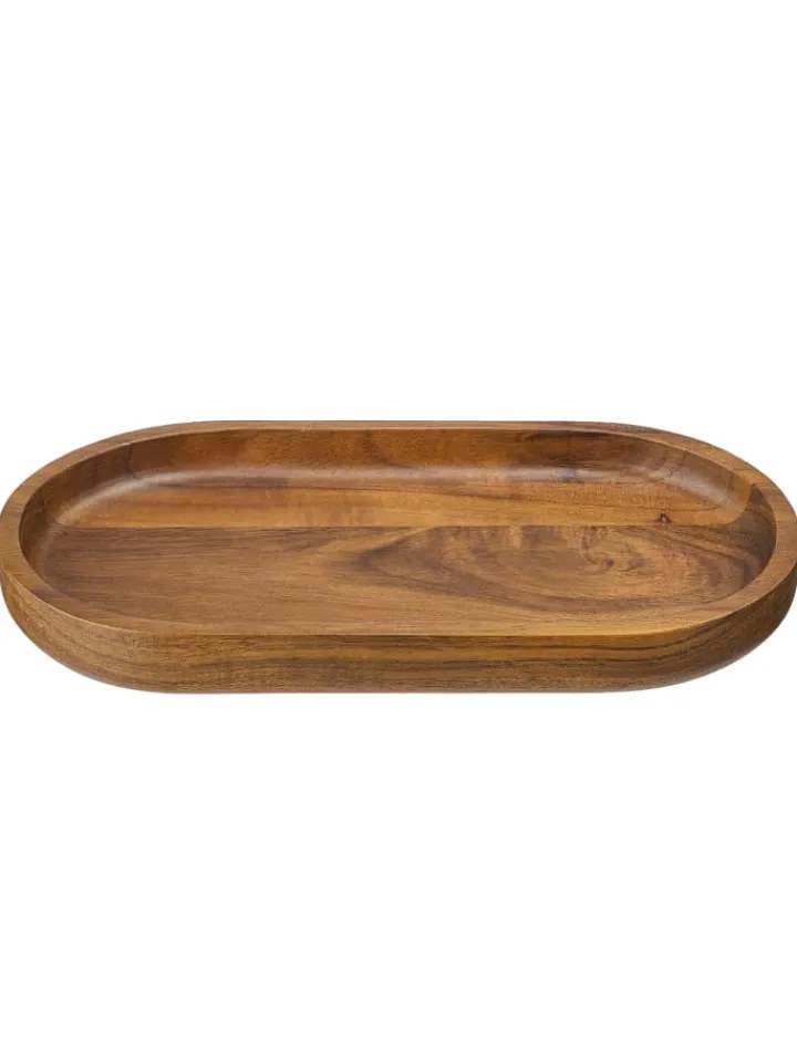 Butlers Dekoschalen<Ablageschale ACACIA in Braun
