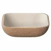 Blomus Aufbewahren & Servieren<Ablageschale "Herba" in Beige - (B)10 x (H)3 x (T)10 cm