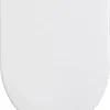 Wenko Badaccessoires<Absenkautomatik-WC-Sitz "Sindia" in Weiß