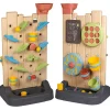 Smoby Gartenspielzeug<Activity-Wand in Beige - ab 2 Jahren