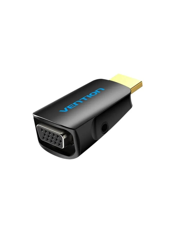 Wisam® Tablets, Konsolen & Elektronisches Spielzeug<Adapter HDMI zu VGA mit 3,5-mm-Audioanschluss
