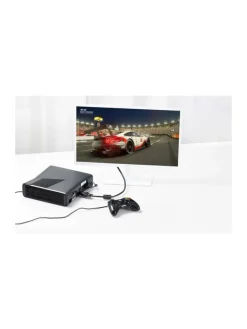Wisam® Tablets, Konsolen & Elektronisches Spielzeug<Adapter HDMI zu VGA mit 3,5-mm-Audioanschluss