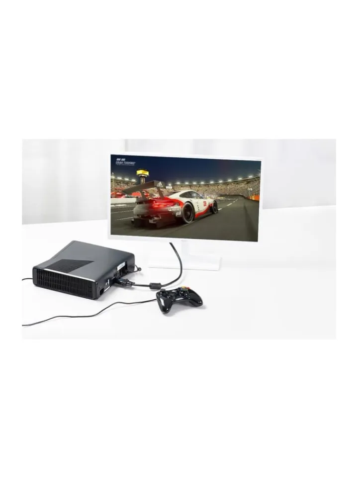 Wisam® Tablets, Konsolen & Elektronisches Spielzeug<Adapter HDMI zu VGA mit 3,5-mm-Audioanschluss