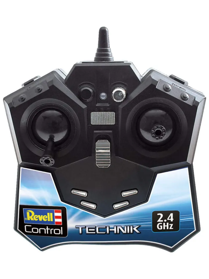 Revell Adventskalender<Adventkalender "RC Helicopter 2025" - ab 8 Jahren