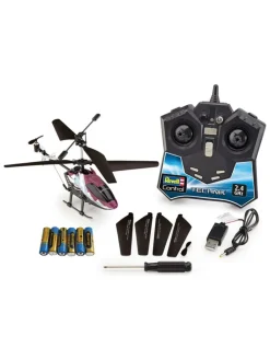 Revell Adventskalender<Adventkalender "RC Helicopter 2025" - ab 8 Jahren
