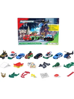 Dickie Toys Adventskalender<Adventskalendar "Majorette" - ab 5 Jahren